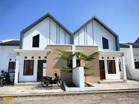 PERUMAHAN DI SUKOHARJO DEKAT SOLO BARU MINIMALIS STRATEGIS PROMO