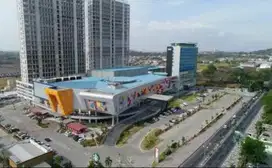Apartemen Murah Icon Mall Dahanrejo Kebomas Gresik Dijual Cpt B.U Poll