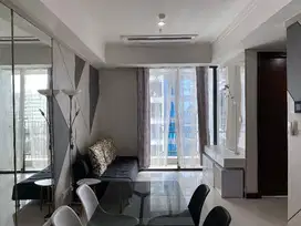 Disewakan Apartemen connect Mall Kokas 2 bedroom