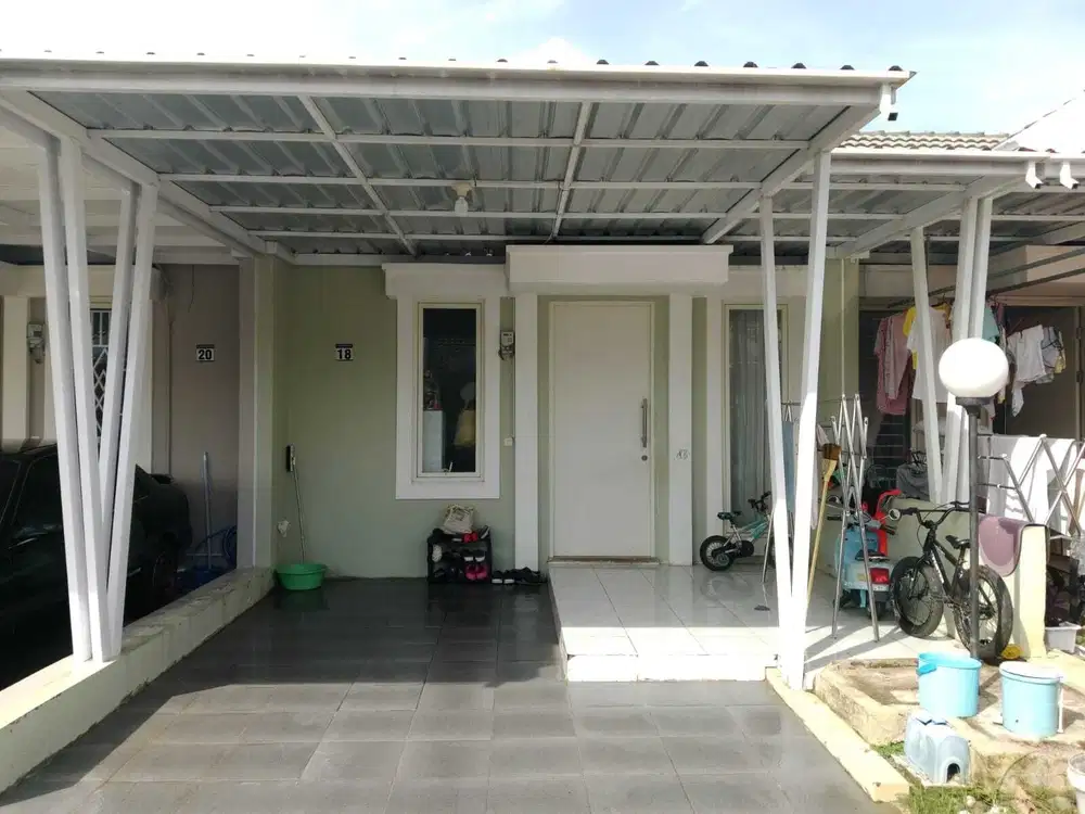 Take Over Bouvardia Tipe 43/75 harga 100jt