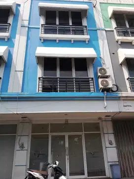 Dijual 2 ruko sudah connecting di area pejaten pasar minggu