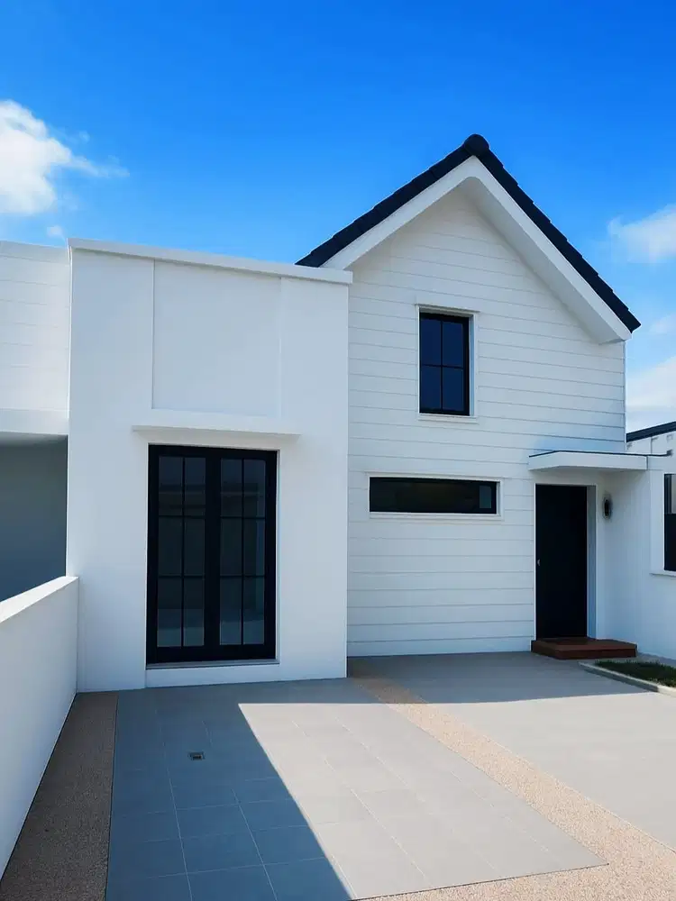 Dijual Cepat! Rumah American Modern Strategis di Gadang – Malang Kota