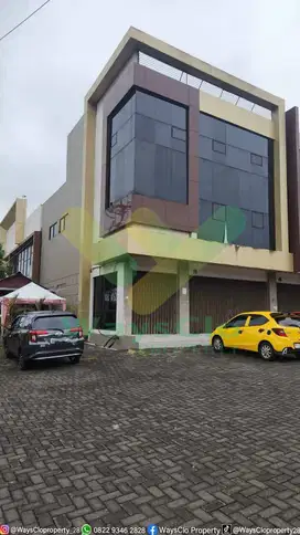 DISEWAKAN RUKO GANDENG CANTIK DAERAH TIKALA, HARGA SANGAT MURAH