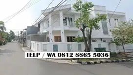 Rumah Mewah Luas Siap Huni Strategis Di Rawamangun, Bisa Untuk Kantor