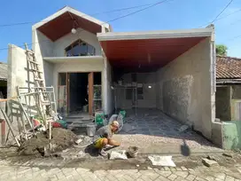 Dijual Rumah Baru di Gayungan Surabaya (Belakang Trans icon mall)