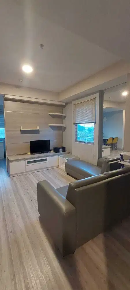 Apartemen Sudirman Suites Tower Mahogany