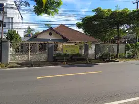 DI JUAL CEPAT RUMAH DAN LAHAN PINGGIR JALAN PROPINSI SUKABUMI JABAR