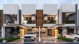Cluster Impian Lokasi Istimewa 2 Lantai PROMO 550JT