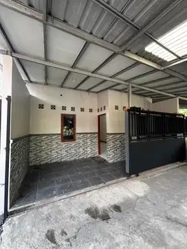 Kontrakan lokasi di Baki dekat dengan solobaru