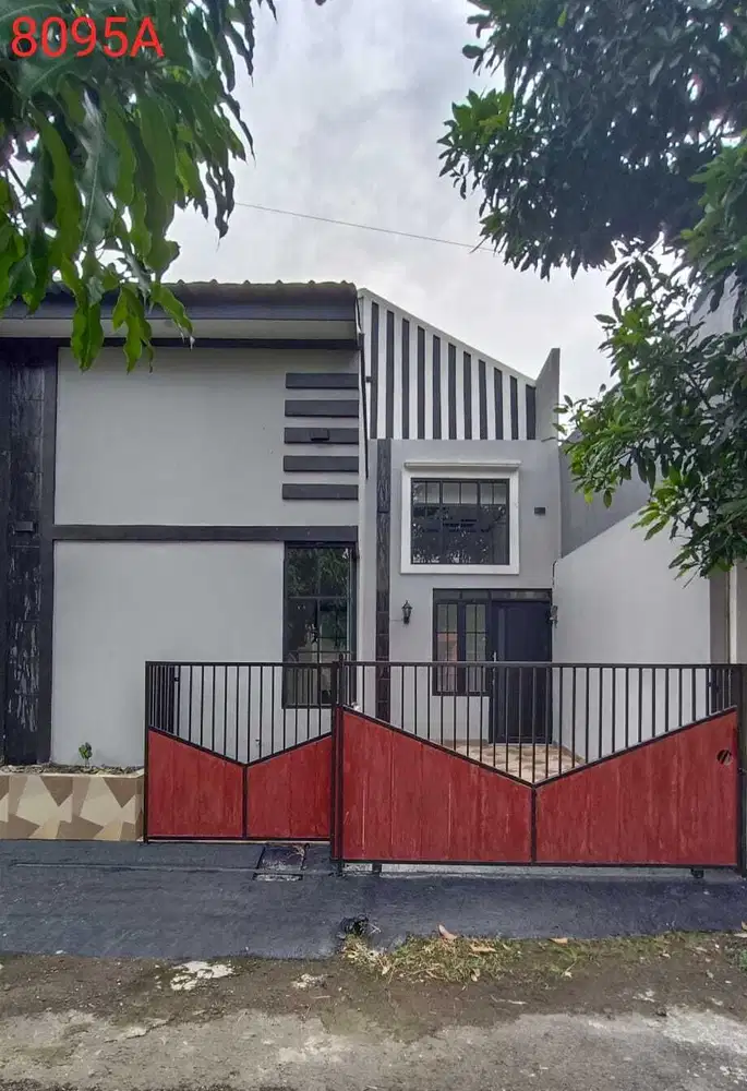 Dijual Rumah Hunian 8095A
