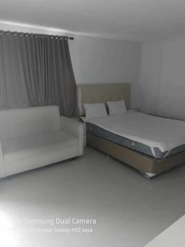 Dijual Apartemen Studio C Taman melati Yogyakarta Fully Furnished