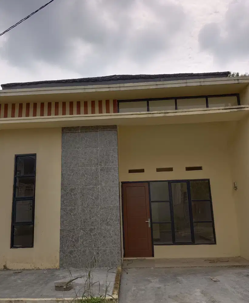 Terbatas jangan sampai kehabisan Rumah 1 Lt Terbaik