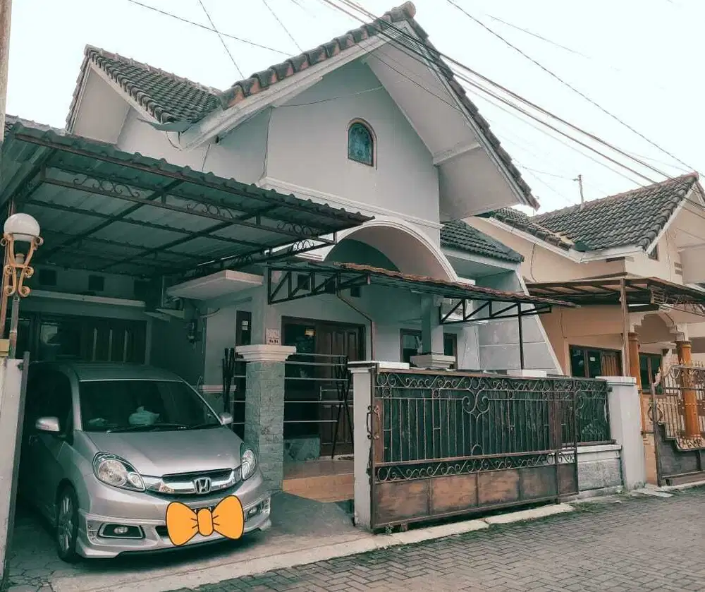Di Sewakan rumah strategis seputaran Jln Am Sangaji dekat pusat kota