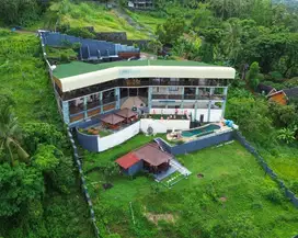 FOR SALE VILLA AT THE HILLS WITH SUNSET AND OCEAN VIEW