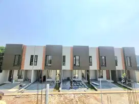 Rumah KPR syariah di Pamulang tanpa DP (design baru)