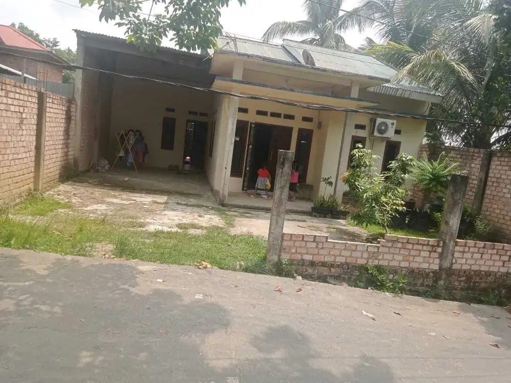 Dijual Murah Rumah di Bagan Pete Kota Jambi