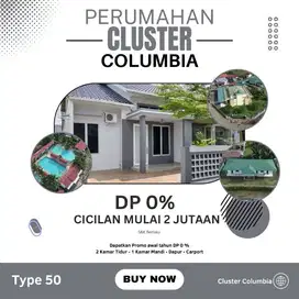 DIJUAL RUMAH READY MINIMALIS FASILITAS MASJID LUAS