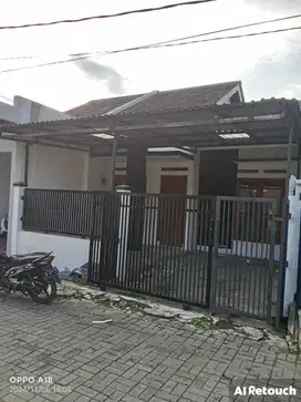 Dijual rumah di komplek Cilame Ngamprah KBB harga lima ratus jutaan