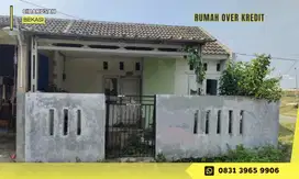 Jual Rumah CASH LT90 HOOK di Graha Bagasasi Cibarusah Bekasi