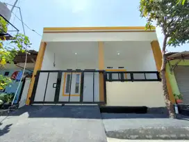 DIJUAL RUMAH DALAM KOMPLEK KOTA SERANG BARU DP HANYA 10 JUTA ALL IN