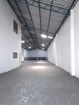 Di Jual Gudang dan Kantor Lokasi Strategis di Tengah Kota Kudus (NEGO)