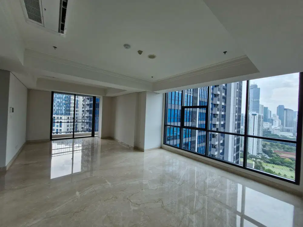Apartment Casa Grande Residence Phase 2 Tower Chianti Tipe 3+1 Bedroom
