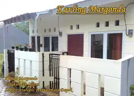 Rumah Minimalis 2 Kamar, Lokasi Strategis Depok – Rp. 198 Juta!