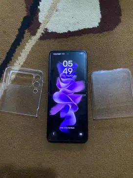 Samsung Z Flip 3 5G 8/256 Fullset