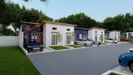 1 Unit Rumah Murah Cluster Akses 6,5 m, 10 menit dari Pasar Prambanan