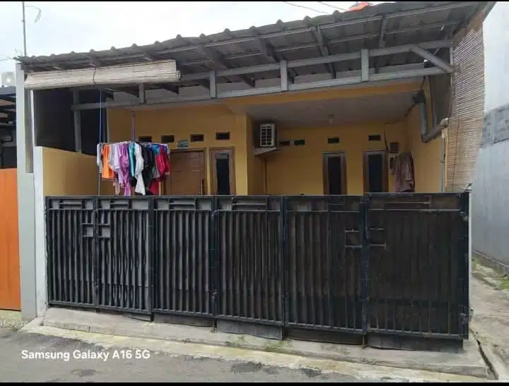 Dijual Rumah di pondok kacang barat Tangerang selatan