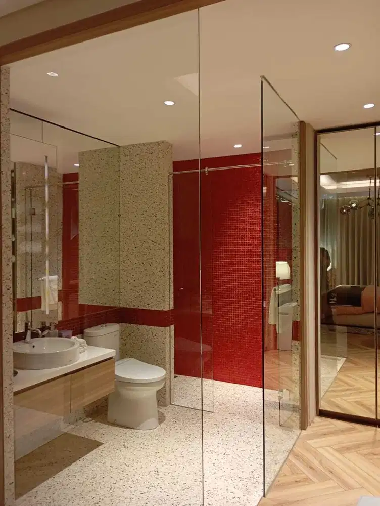 Dijual apartment kondominium mewah elevee alam sutra