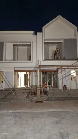 Rumah 1 & 2 lantai-5 jt All in Grand Manzil Dramaga IPB Bogor