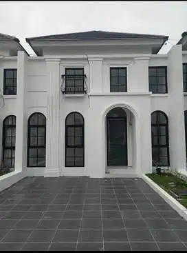 Rumah Cluster murah Poros Suci Manyar Gresik perum Andalusia Regency