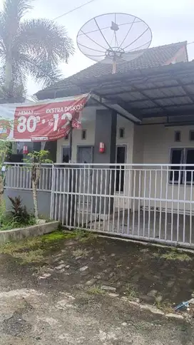 Rumah Siap Huni tnh luas akses Dua mobil