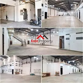 Sewa/Jual Gudang Siap Pakai di Semarang