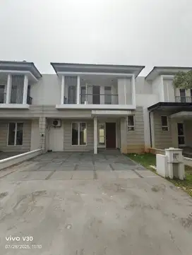 Disewakan rumah full renov