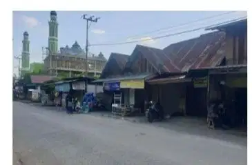 dijual tanah cocok untuk investasi