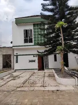 Cluster strategis rasa villa di cilebut timur