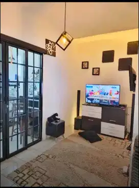 Rumah Semi Villa FULL Furnished di Langensari Dago Giri Bandung 950 Jt