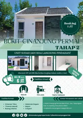Bukit Cinanjung Permai