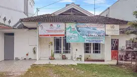 Dijual Rumah Poligon Palembang