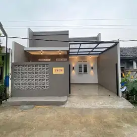 Promo Exclusive Rumah Baru Bandung strategis