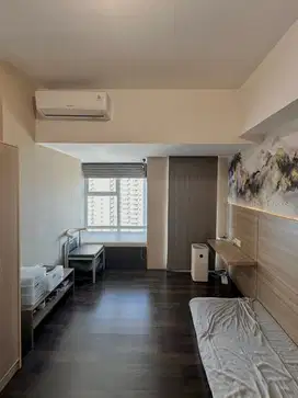 DIJUAL APARTEMEN ANDERSON TIPE STUDIO FURNISHED LANTAI 20
