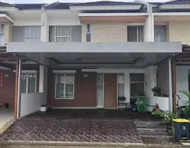 DISEWAKAN RUMAH SEMI FURNISH DI TANGERANG