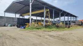 GUDANG INDUSTRI RAYA NGANTRU TULUNGAGUNG ( AJB )
