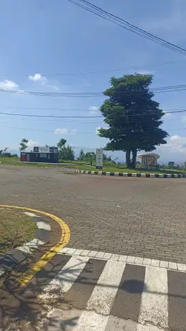 Rumah modern dekat kampus UIN Malang