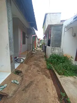 Disewakan bulanan atau tahunan rumah 1 kamar di sayap cigadung Bandung
