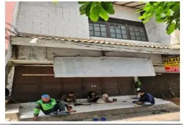 Dijual Ruko cocok untuk usaha di Komplek Ruko Metro Sunter