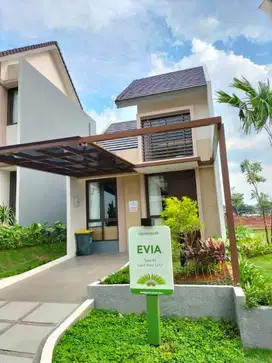 Bukit Golf Riverside Cluster Lagoon Park siap Huni