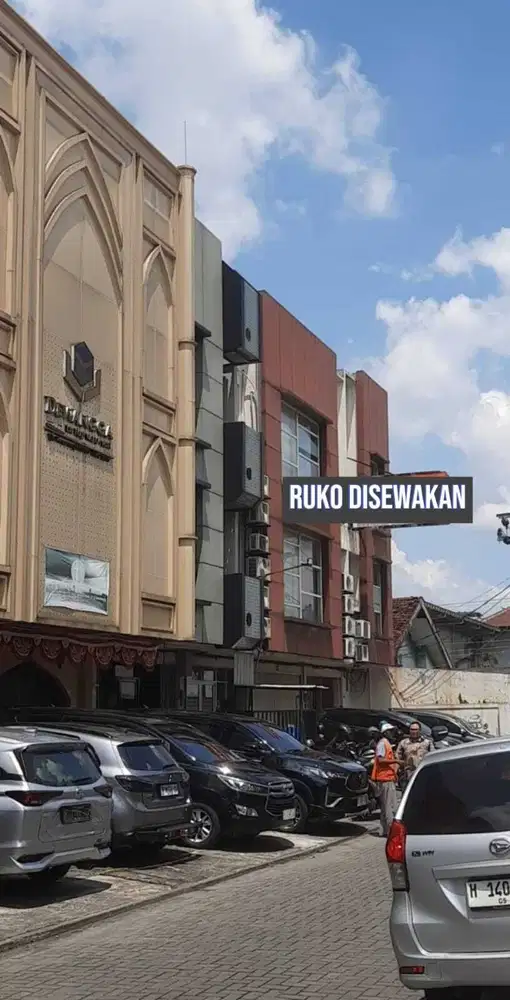RUKO TENGAH KOTA SQUARE MAJAPAHIT